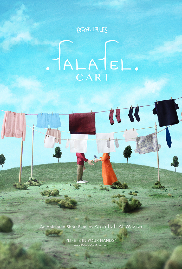 Falafel Cart 2019 poster